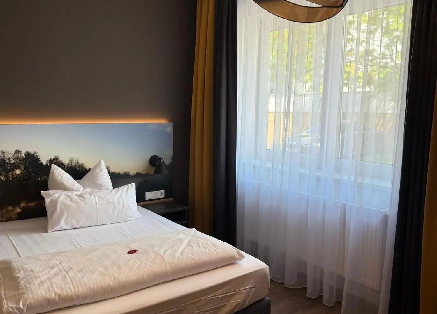 Hotel Kitz Ehemals Schlemmerhuette Langweid Germany