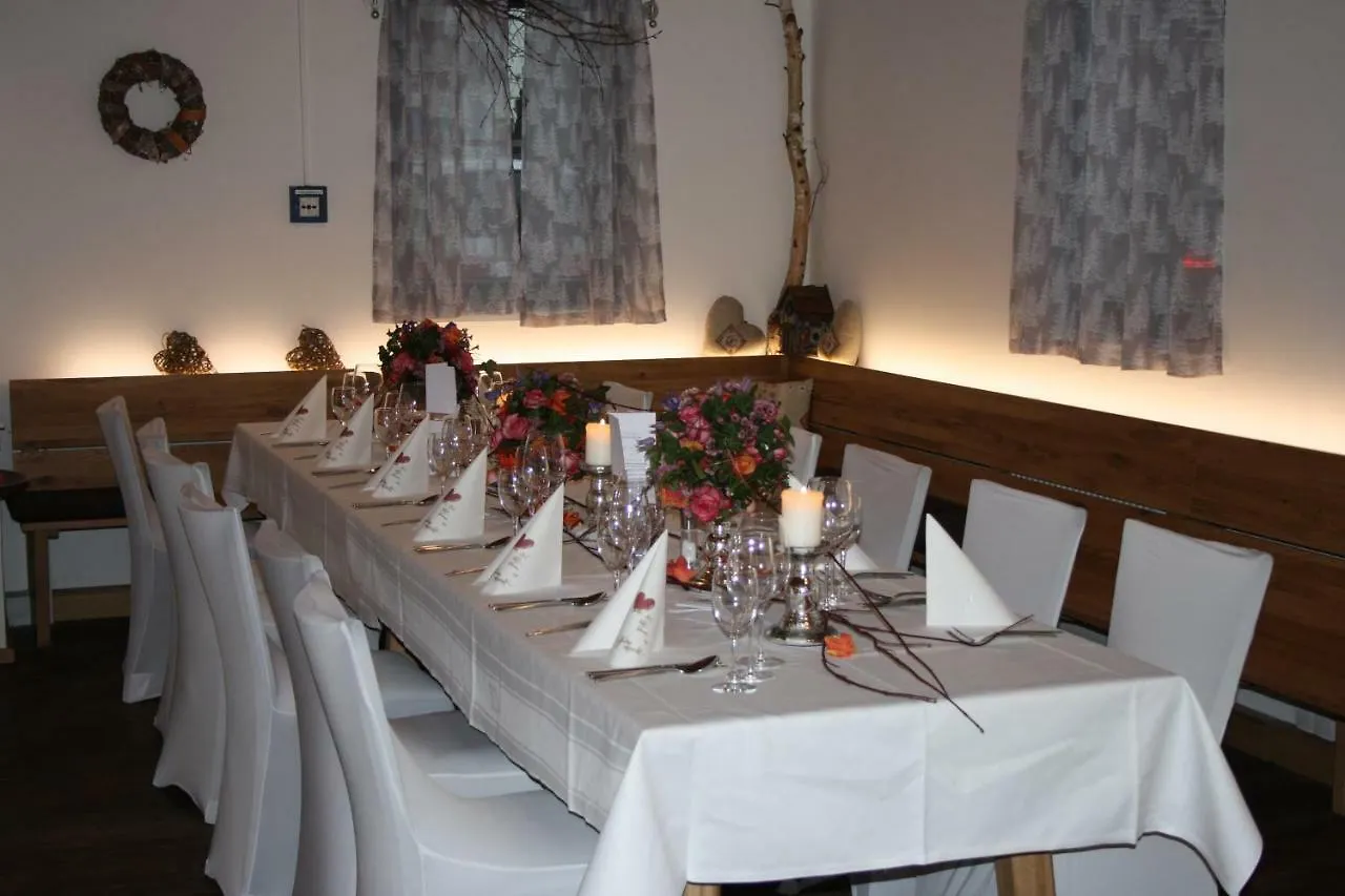 Hotel Kitz Ehemals Schlemmerhuette Langweid Germany