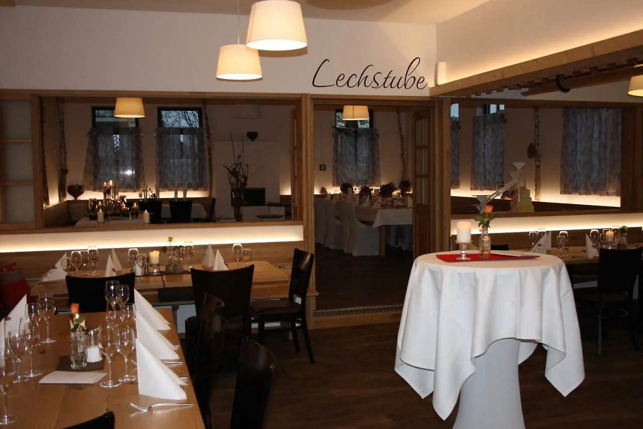 Hotel Kitz Ehemals Schlemmerhuette Langweid 0*,  Germany