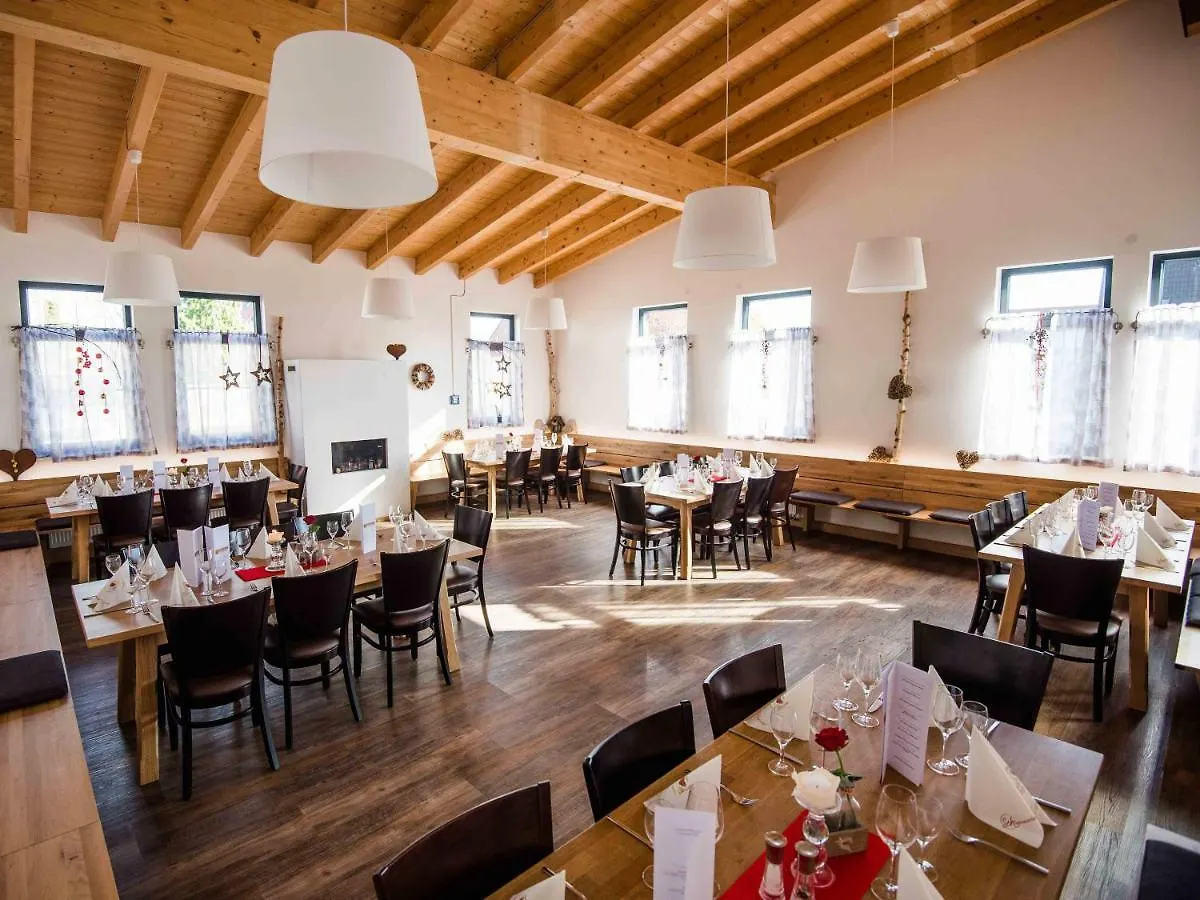 Hotel Kitz Ehemals Schlemmerhuette Langweid